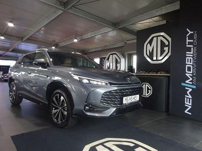 Neu MG HS Luxury 224 PS (164 kW) 2026 Grau SUV