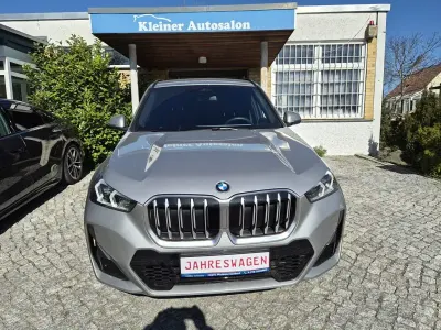 Gebraucht BMW X1 M Sport 136 PS (100 kW) 2025 Silber SUV