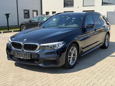 Second-hand BMW 520 M Sport 190 CP (139 kW) 2020 Negru Berlinǎ