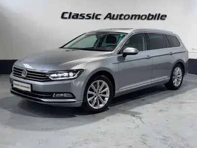 Gebraucht VW Passat Highline 150 PS (110 kW) 2019 Silber Kombi