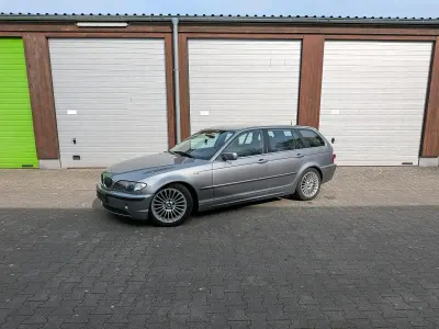 Gebraucht BMW 320