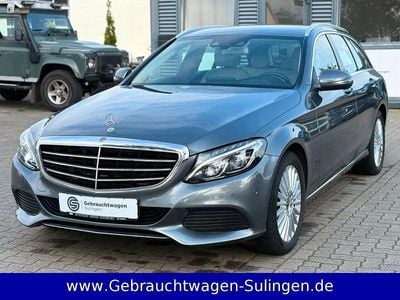 Mercedes C220