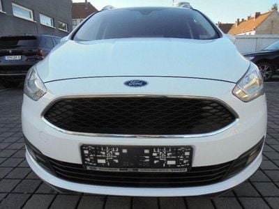 Usata Ford Grand C-Max Cool & Connect 120 CV (88 kW) 2017 Bianco Monovolume