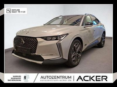 DS Automobiles DS4 Crossback
