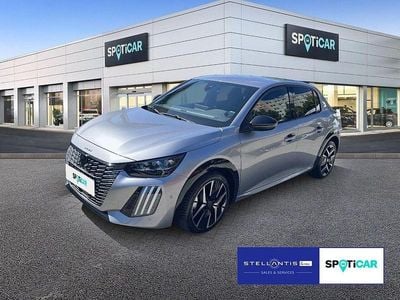 Grau Gebraucht 2024 Peugeot 208 GTi Kleinwagen | 18.990 € (Guter Preis)