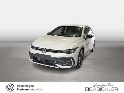 Gebraucht VW Golf VIII GTE 272 PS (200 kW) 2024 Crystal ice blue Limousine