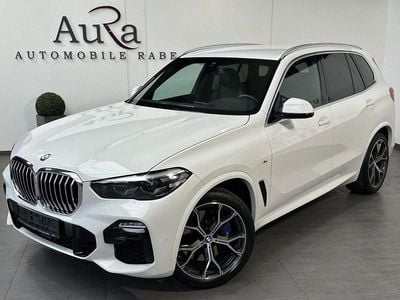 Weiß Gebraucht 2020 BMW X5 M Sport SUV | 47.749 € (Guter Preis)