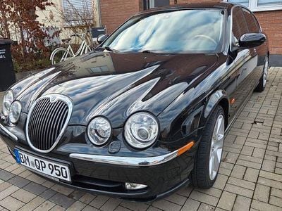 Gebraucht 2002 Jaguar S-Type Executive Limousine | 5.900 € (Teuer)