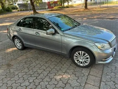 Gebraucht Mercedes C180