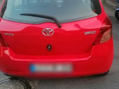 Gebraucht Toyota Yaris