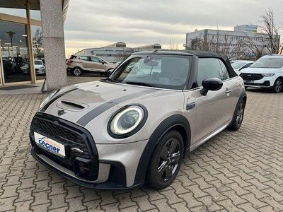 Mini John Cooper Works Cabriolet