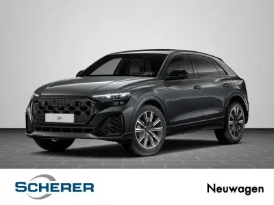 Ny Audi Q8 Business 394 HK (289 kW) 2026 Grå SUV