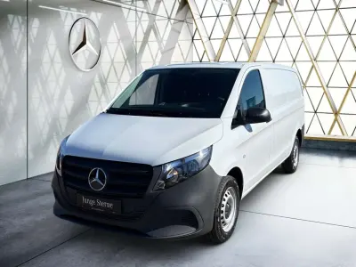 Neu Mercedes Vito 136 PS (100 kW) 2025 Arktikweiß Van