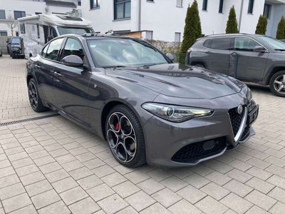 gebraucht Alfa Romeo Giulia Ti Q4 Navi Leder Assistenz-Paket