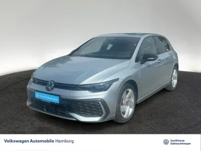 Gebraucht VW Golf VIII GTE 272 PS (200 kW) 2025 F0 oyster silver metallic Limousine
