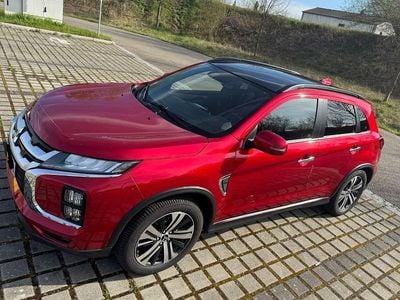 Second-hand Mitsubishi ASX Top 150 CP (110 kW) 2020 Roșu SUV