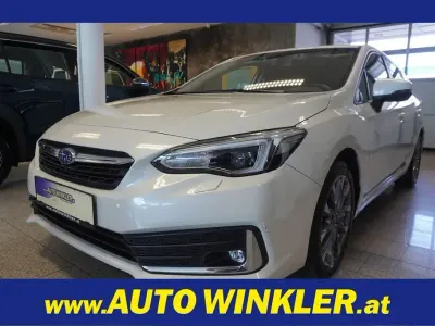 Gebraucht Subaru Impreza