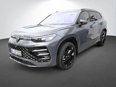 Second-hand VW Tayron R-line 193 CP (141 kW) 2025 Gri SUV