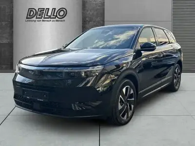 Gebraucht Opel Grandland X 136 PS (100 kW) 2024 Schwarz SUV
