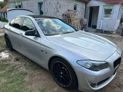 Używany BMW 530