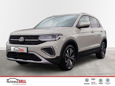 Gebraucht VW T-Cross Style 116 PS (85 kW) 2025 Grau SUV