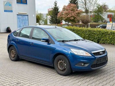 gebraucht Ford Focus Lim. Style Klima*Sitzheizung*Parkassist*