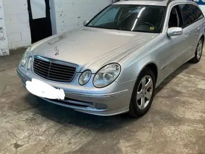 Gebraucht Mercedes E280