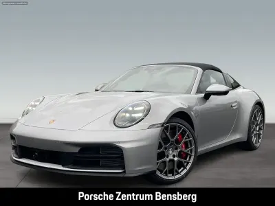 Gebraucht Porsche 911 Targa 4S