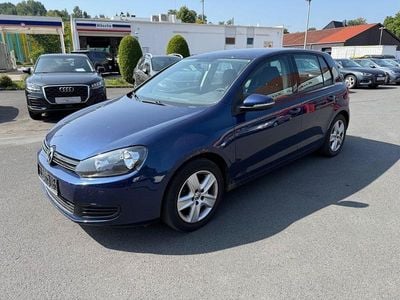 VW Golf VI