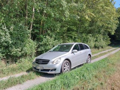 gebraucht Mercedes R280 6 Sitze Automatik