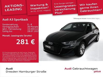Audi A3 Sportback