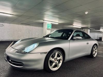Porsche 996