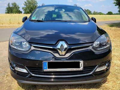 gebraucht Renault Mégane GrandTour Megane TCe 130 EDC Bose Edition