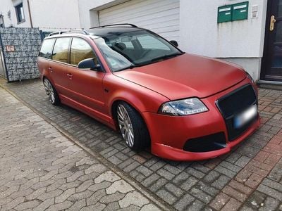 Gebraucht VW Passat 150 PS (110 kW) 2002 Rot Kombi