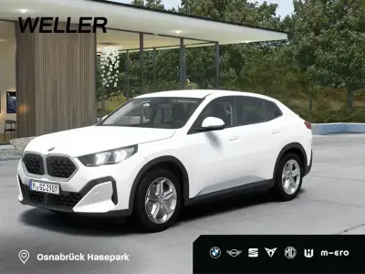 Gebraucht BMW X2 Comfort Edition 163 PS (119 kW) 2025 Weiß SUV