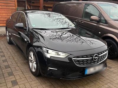 Gebraucht Opel Insignia 174 PS (127 kW) 2021 Schwarz Limousine