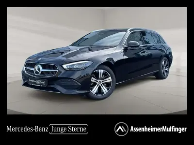 Gebraucht Mercedes C180
