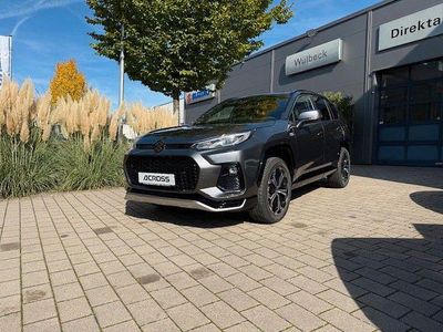 Grau Gebraucht 2025 Suzuki Across Comfort+ SUV | 51.490 € (Etwas zu teuer)