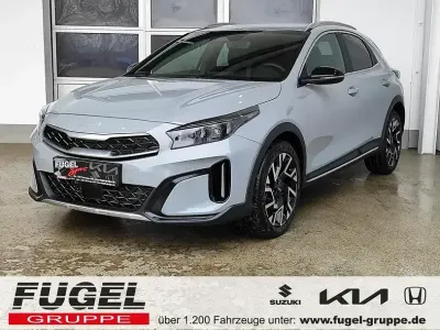 Nuova Kia XCeed 150 CV (110 kW) 2025 Grigio SUV