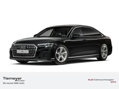 Gebraucht Audi A8L Ambiente 340 PS (250 kW) 2025 Mythosschwarz metallic Limousine