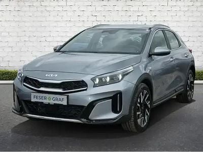 Nuova Kia XCeed 150 CV (110 kW) 2026 Argento SUV