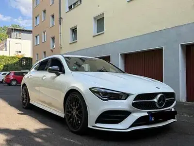 Gebraucht Mercedes CLA220 Shooting Brake AMG line 190 PS (139 kW) 2020 Kombi