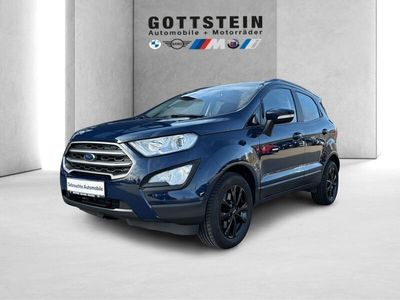 gebraucht Ford Ecosport 1.0 EcoBoost TREND Cool&Connect