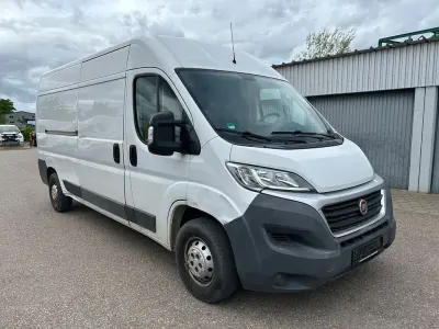 Occasion Fiat Ducato 131 ch (96 kW) 2014 Blanc Van