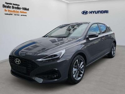 Second-hand Hyundai i30 Advantage 140 CP (102 kW) 2025 Gri Berlinǎ