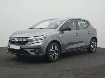 Second-hand Dacia Sandero Journey 91 CP (66 kW) 2025 Gri Hatchback
