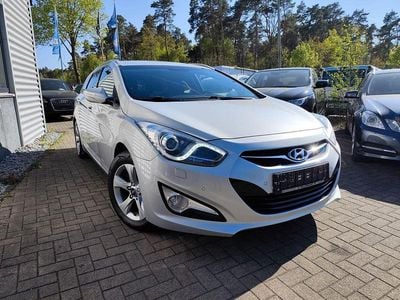 Usata Hyundai i40 Style 136 CV (100 kW) 2013 Berlina