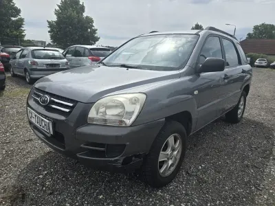 Gebraucht Kia Sportage