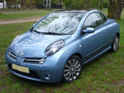 gebraucht Nissan Micra C+C Micra1.6