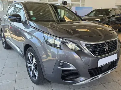 Gebraucht Peugeot 3008 GT 179 PS (131 kW) 2020 Lackierung platiniumgrau SUV